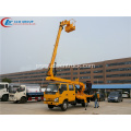 Guaranteed 100% ISUZU 14m Hydraulic Aerial Platform Truck